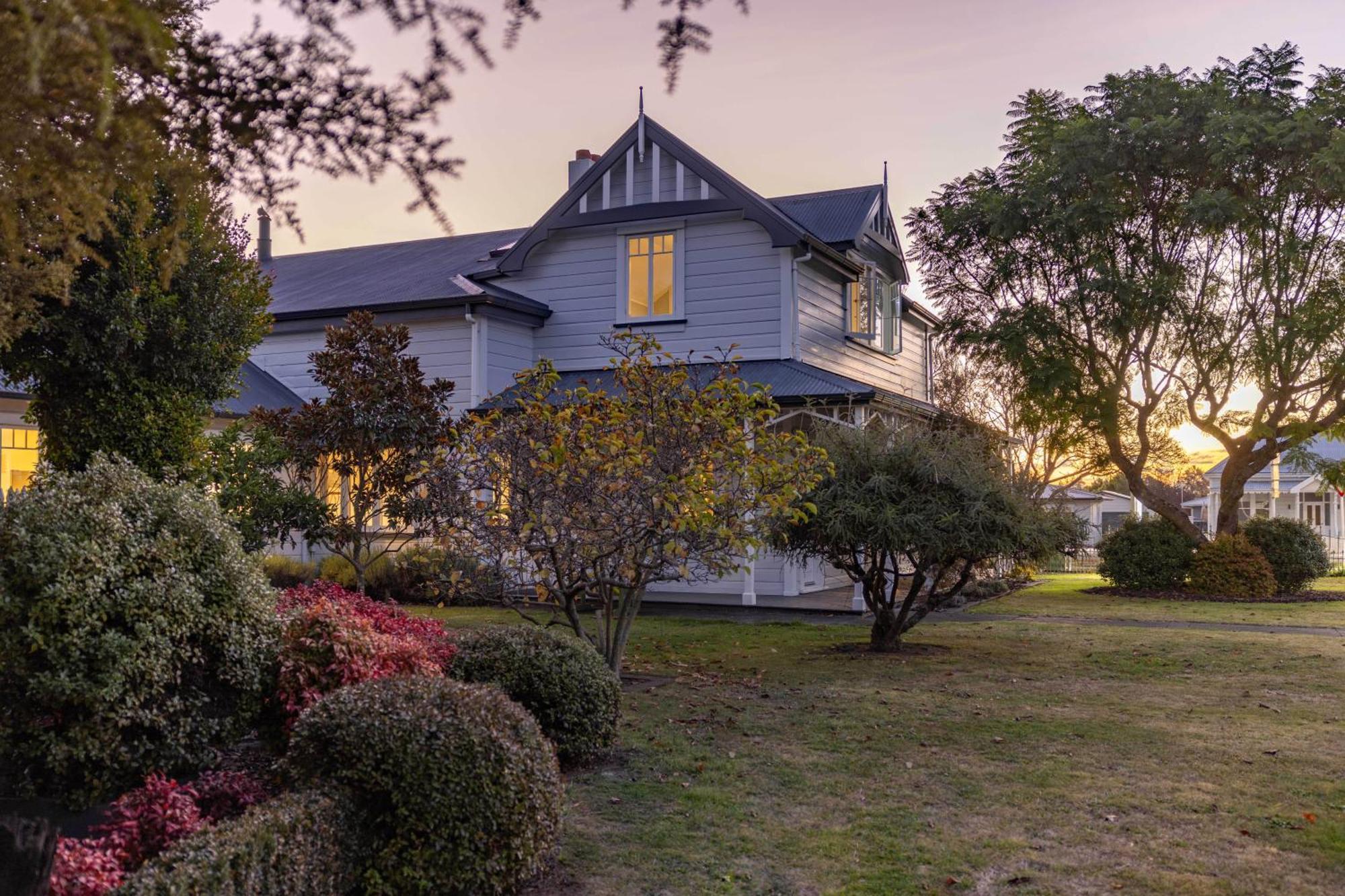 Havelock Homestead Havelock North Exterior photo